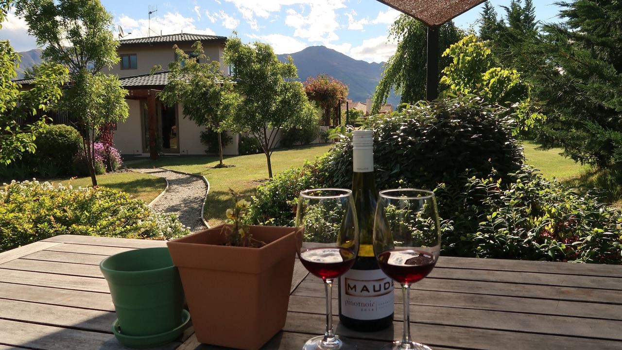 Photo of Patio Balcony in Wanaka