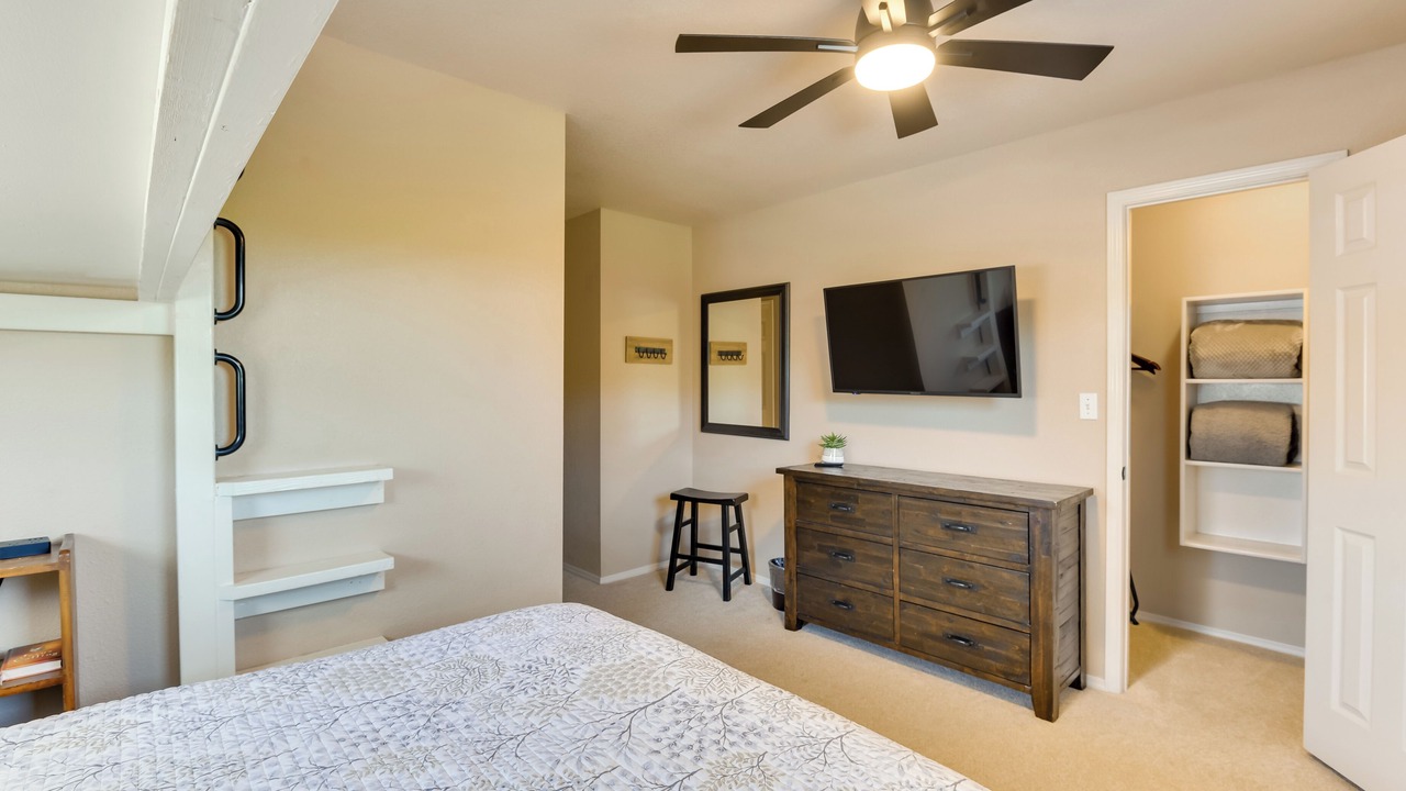 Photo of Bedroom in Sperry