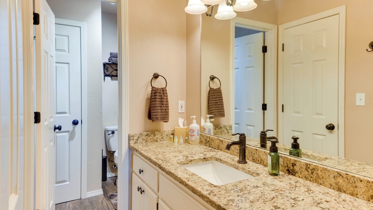Photo of Bathroom in Sperry
