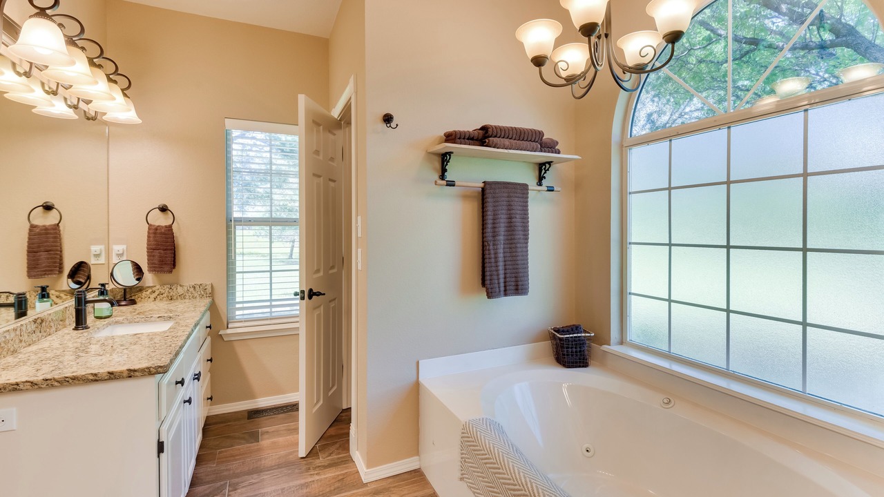 Photo of Bathroom in Sperry