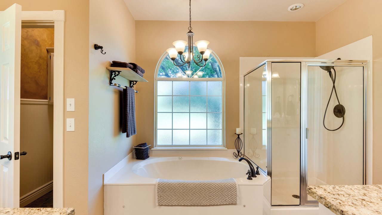 Photo of Bathroom in Sperry