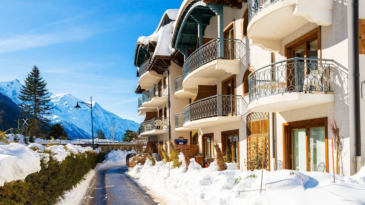 Photo of Others in Argentiere