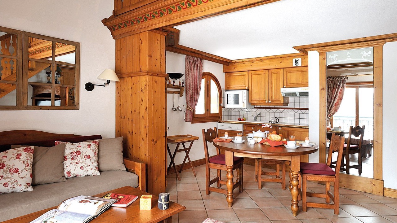 Photo of Bedroom in Argentiere