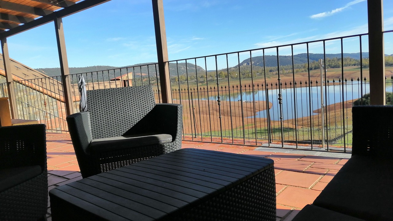 Photo of Patio Balcony in Pantano de Cijara