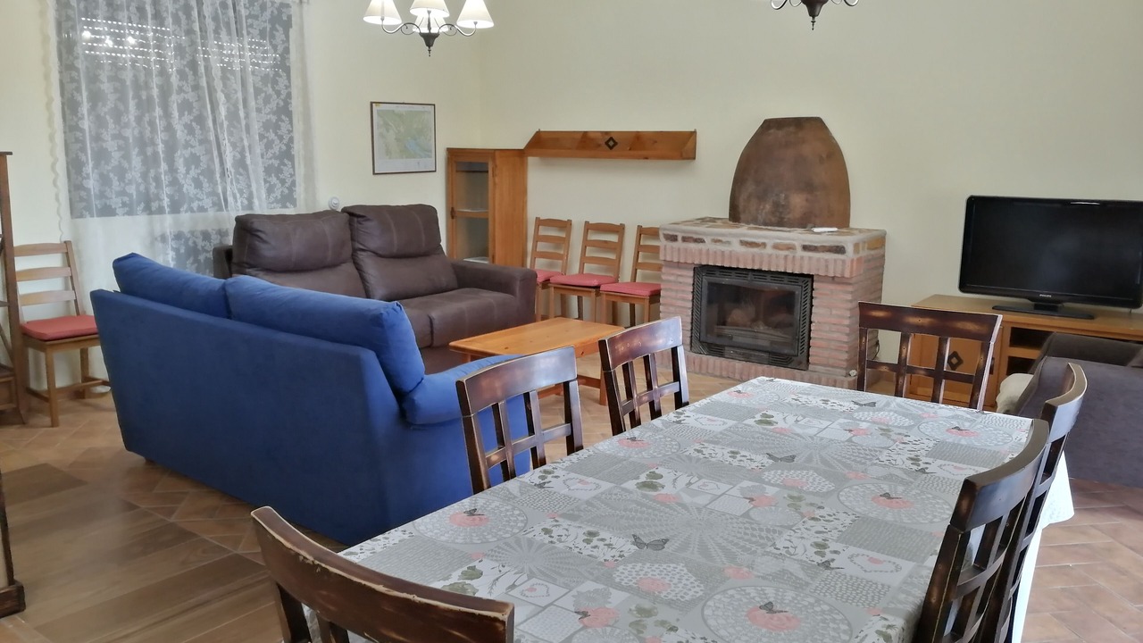 Photo of Livingroom in Pantano de Cijara