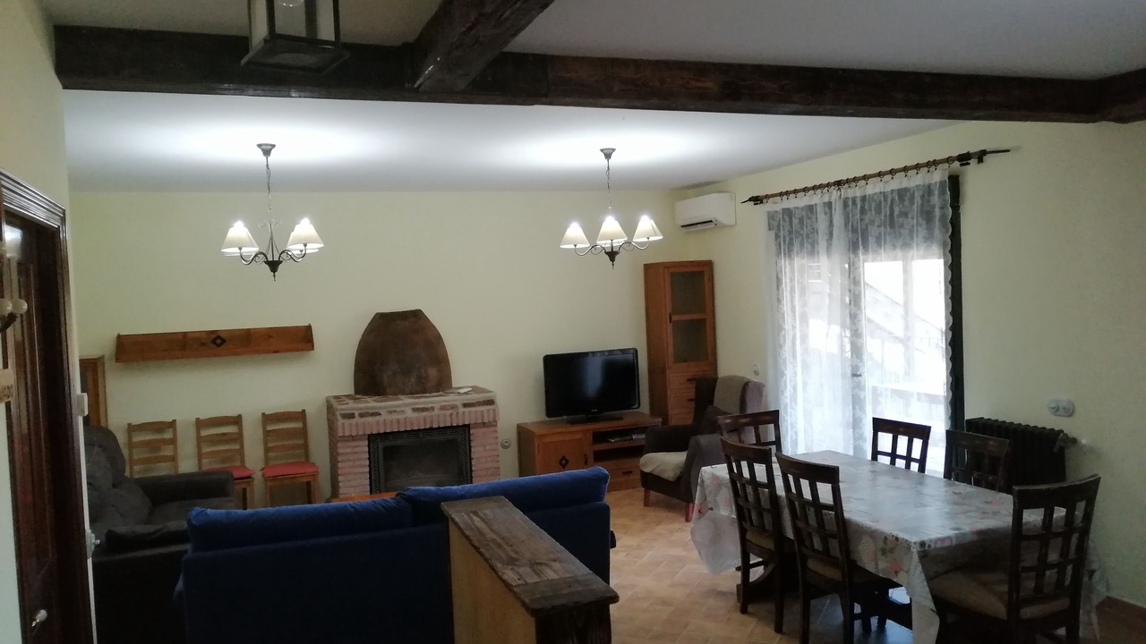 Photo of Livingroom in Pantano de Cijara