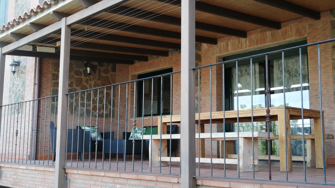 Photo of Patio Balcony in Pantano de Cijara