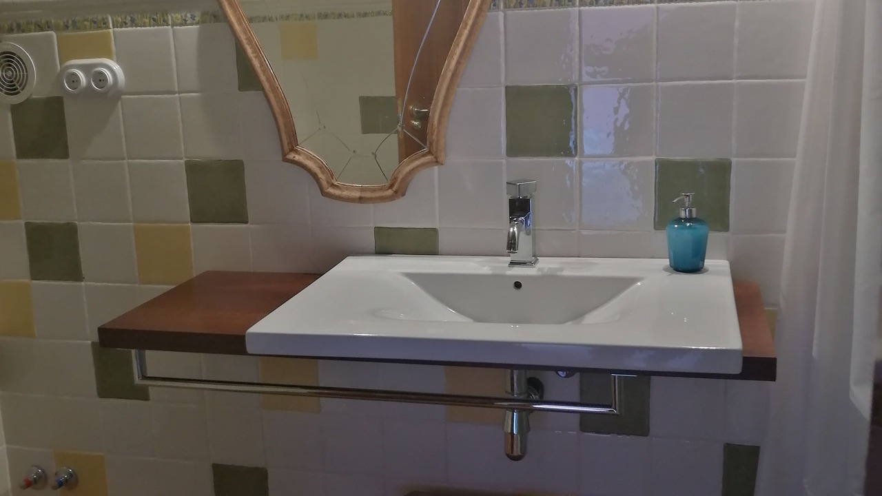 Photo of Bathroom in Pantano de Cijara