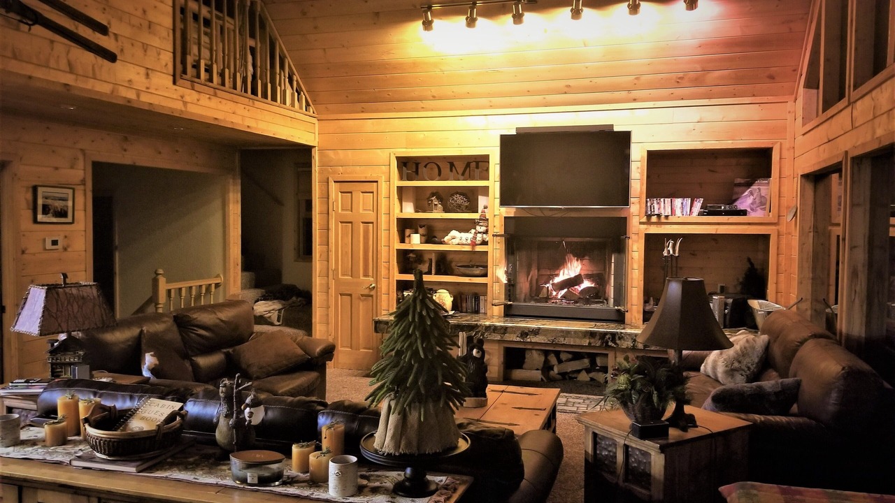Photo of Livingroom in Brian Head