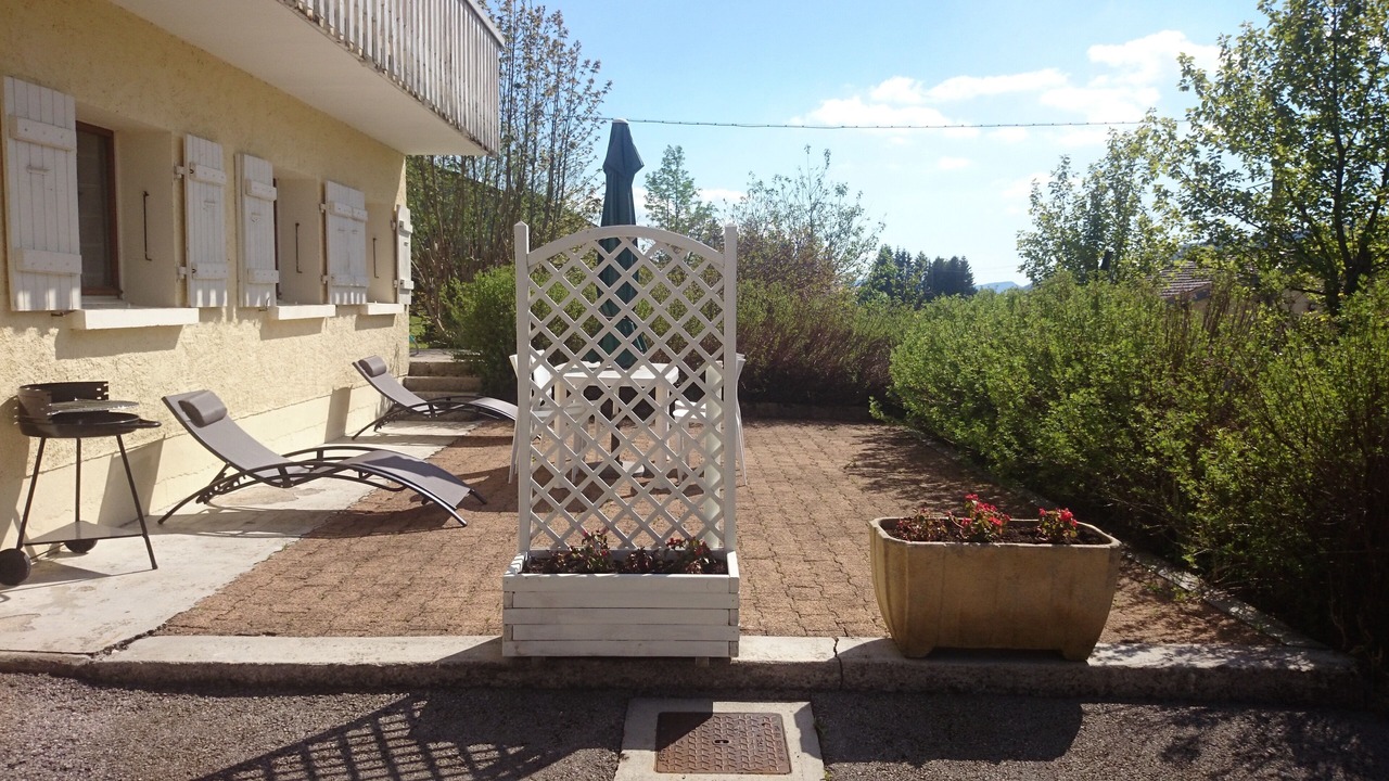 Photo of Patio Balcony in Bois-d'Amont
