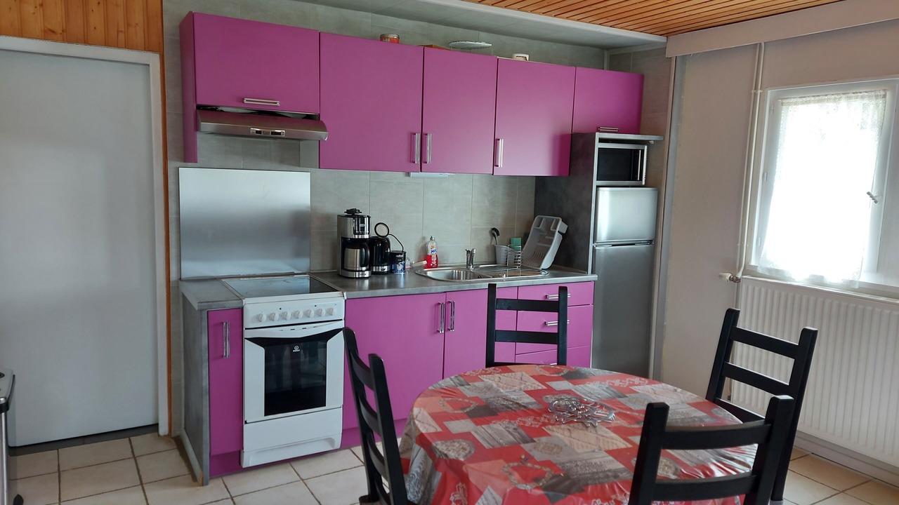 Photo of Kitchen in Bois-d'Amont