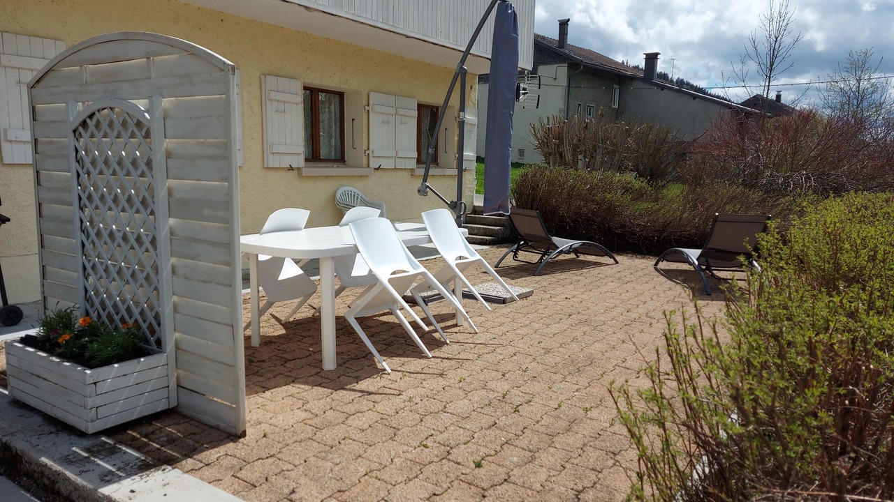 Photo of Patio Balcony in Bois-d'Amont