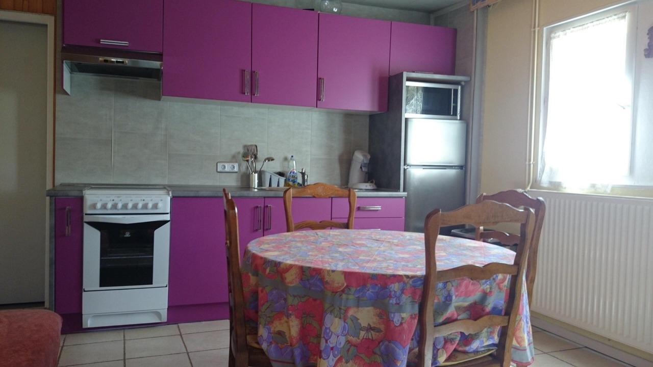 Photo of Kitchen in Bois-d'Amont