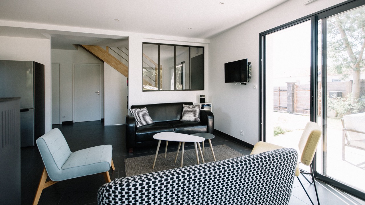 Photo of Livingroom in Prefailles