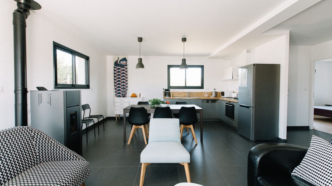 Photo of Livingroom in Prefailles