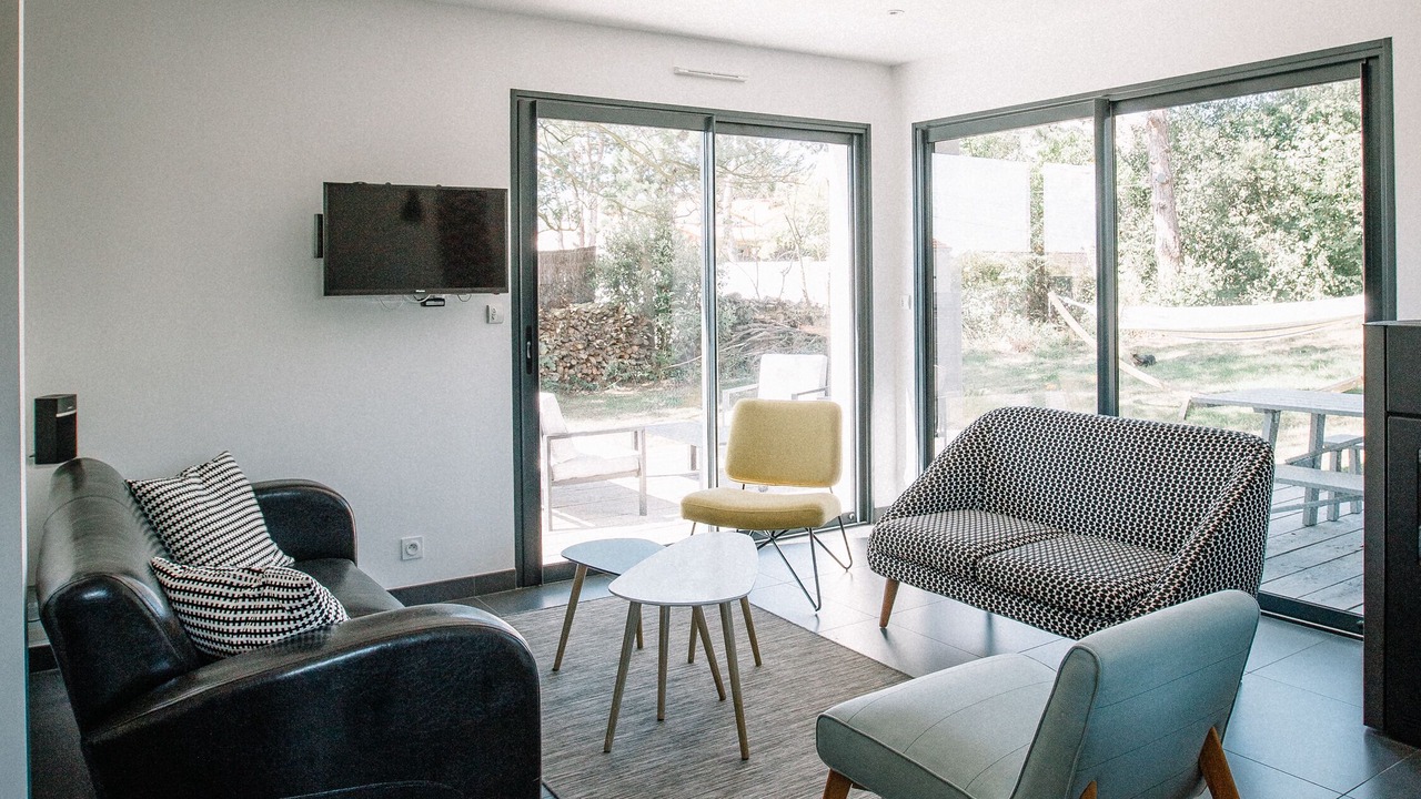 Photo of Livingroom in Prefailles