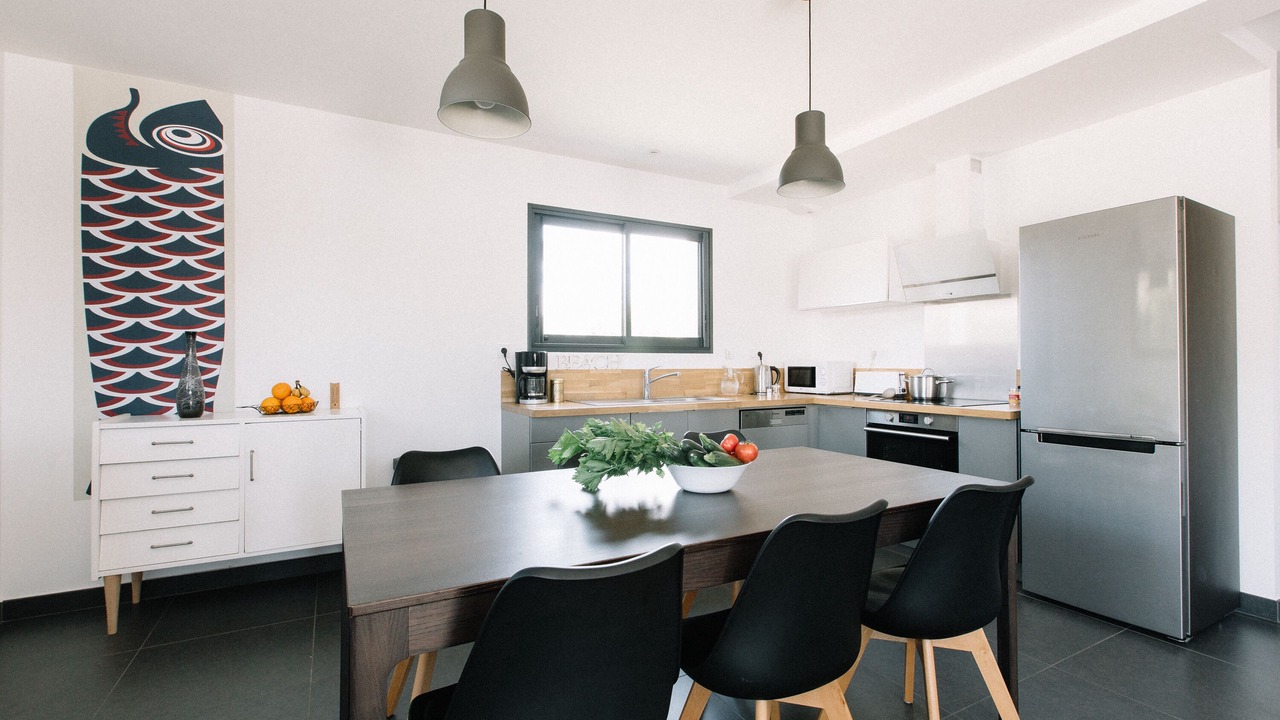 Photo of Kitchen in Prefailles