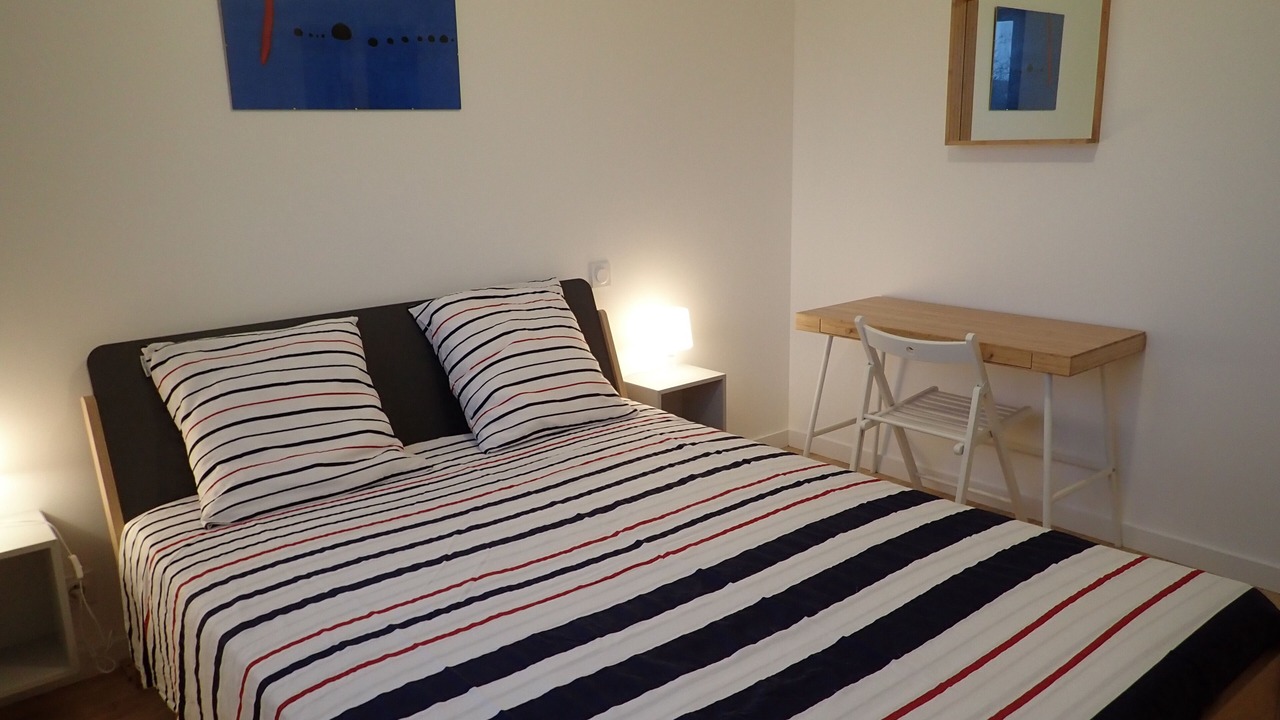 Photo of Bedroom in Prefailles