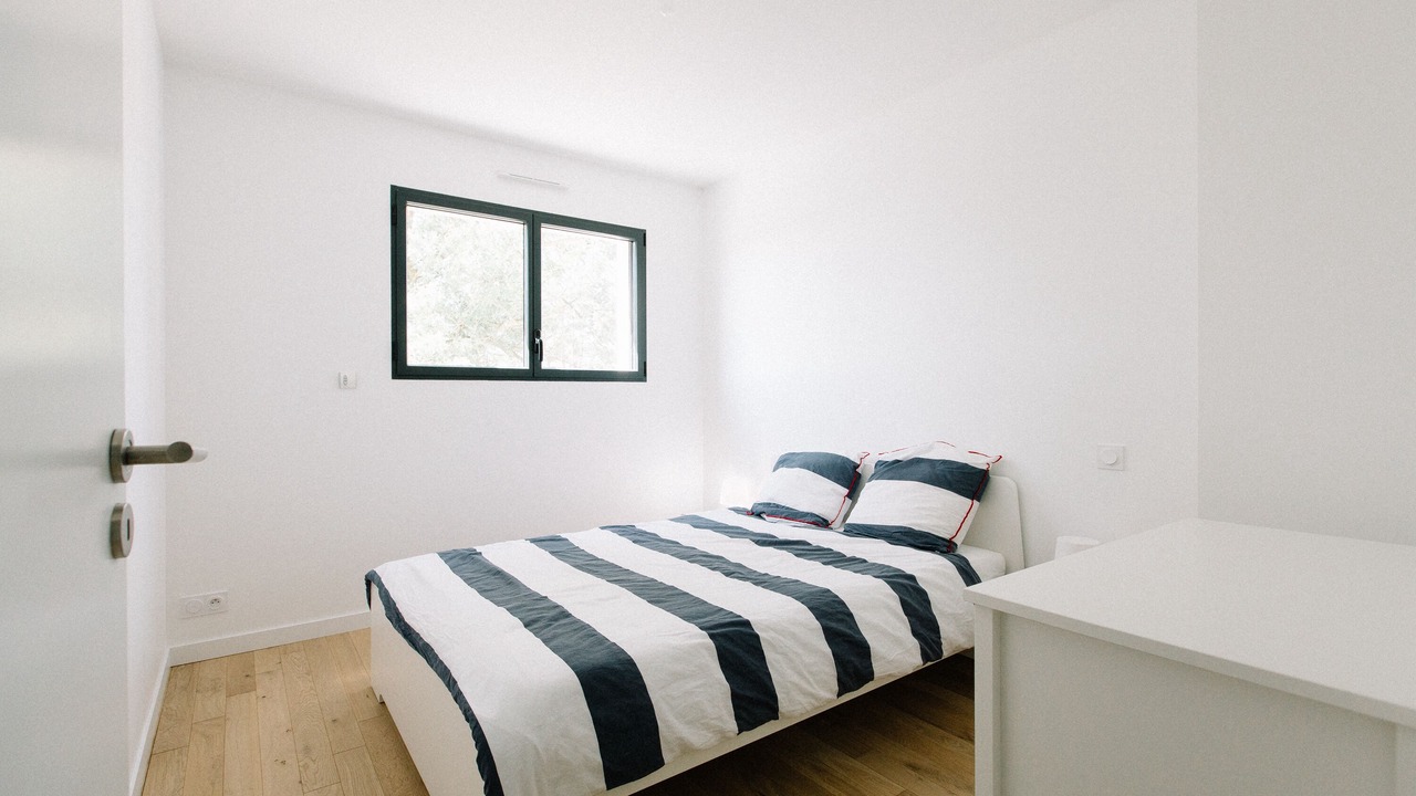 Photo of Bedroom in Prefailles
