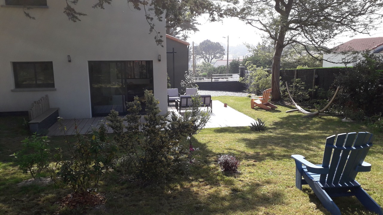 Photo of Patio Balcony in Prefailles