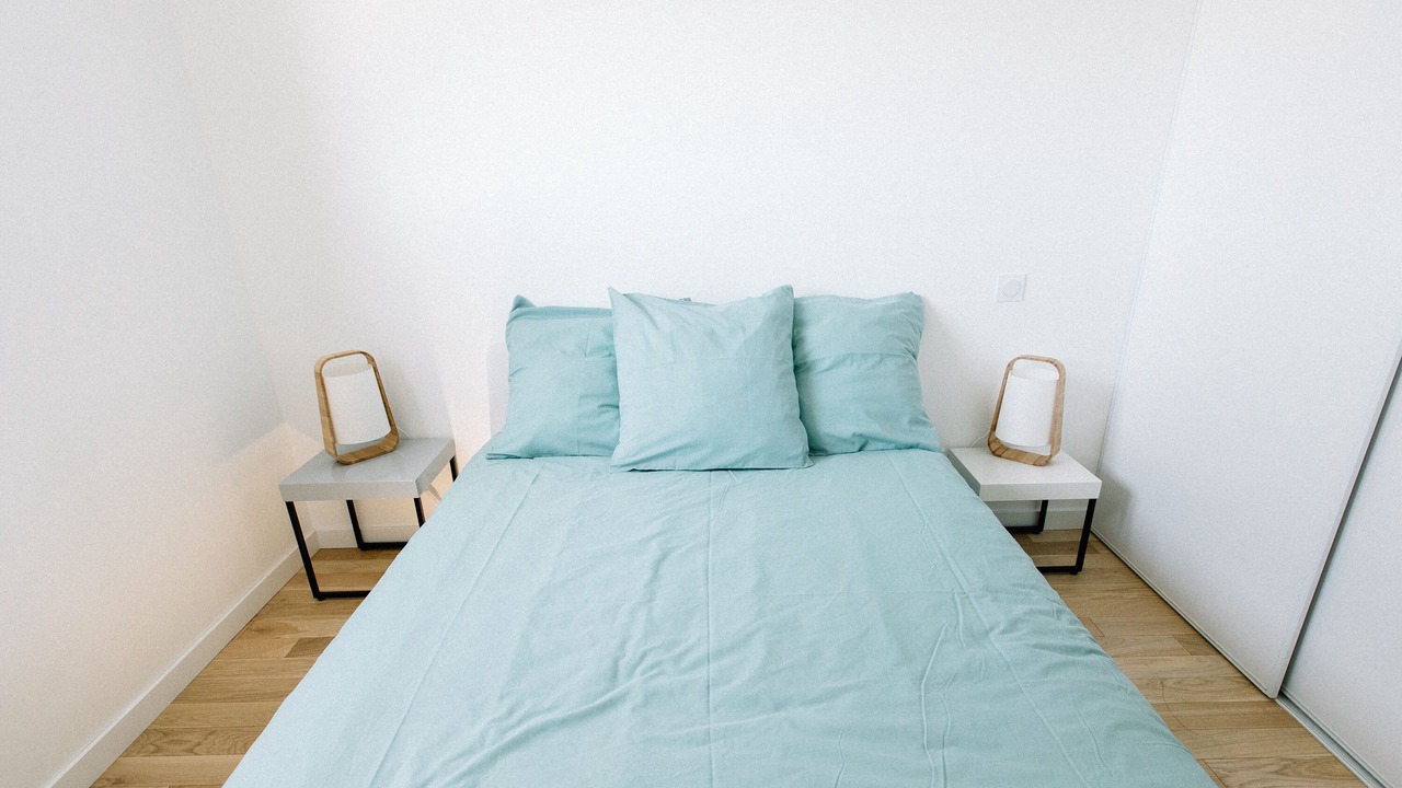 Photo of Bedroom in Prefailles