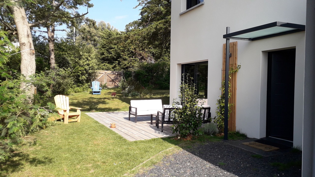 Photo of Patio Balcony in Prefailles
