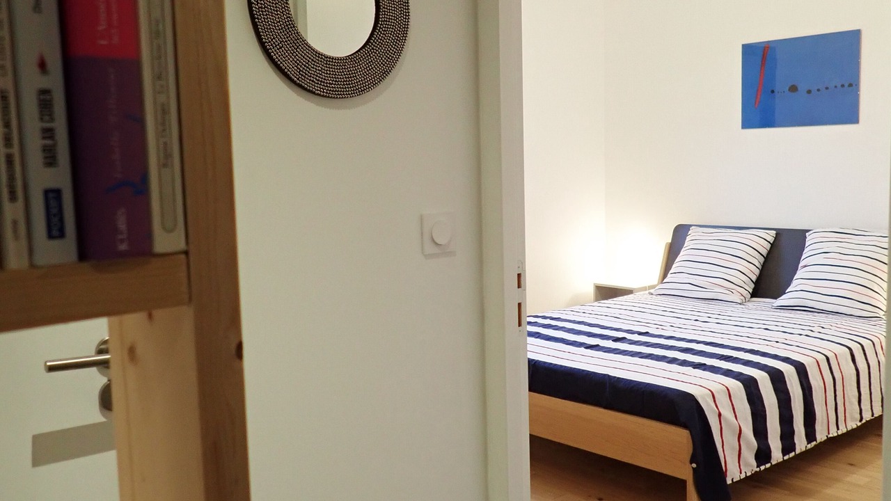 Photo of Bedroom in Prefailles