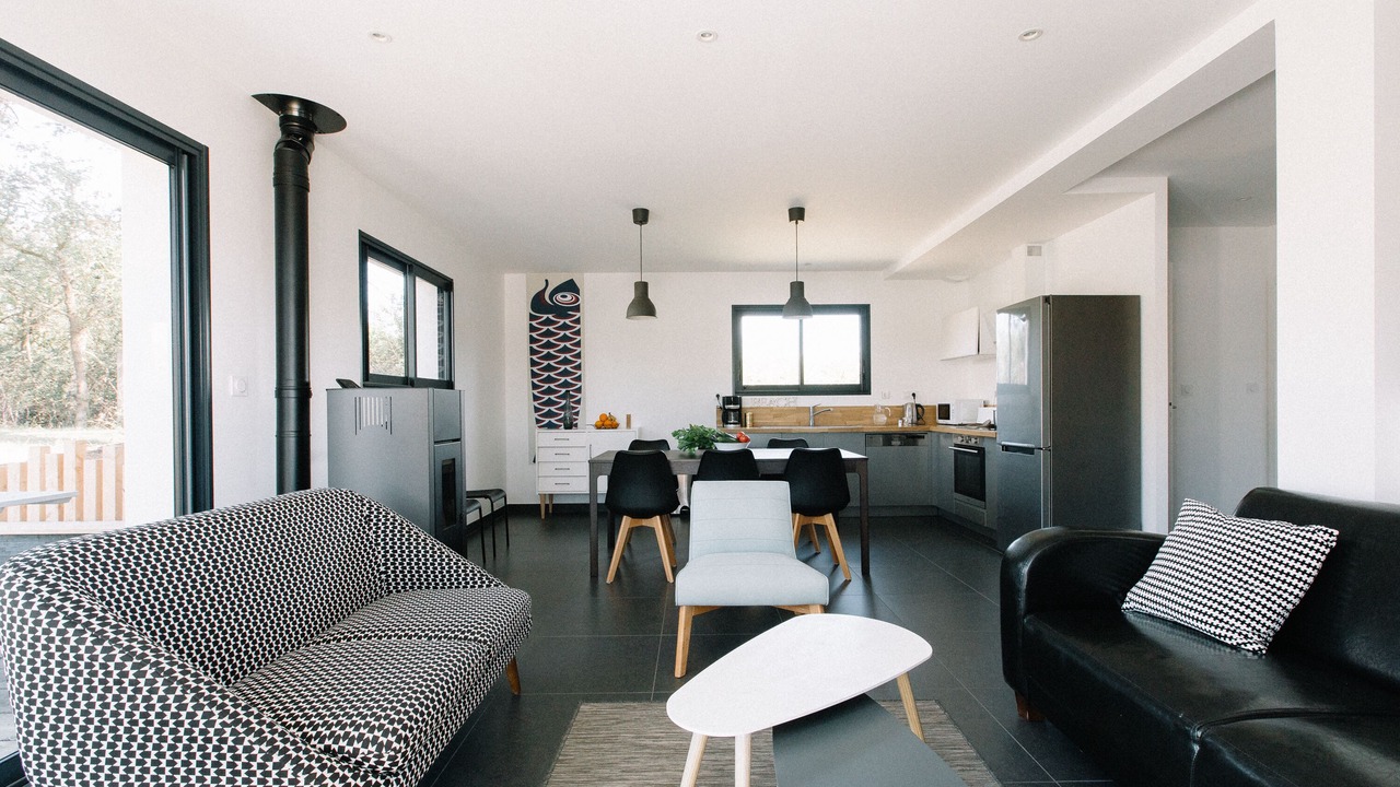 Photo of Livingroom in Prefailles