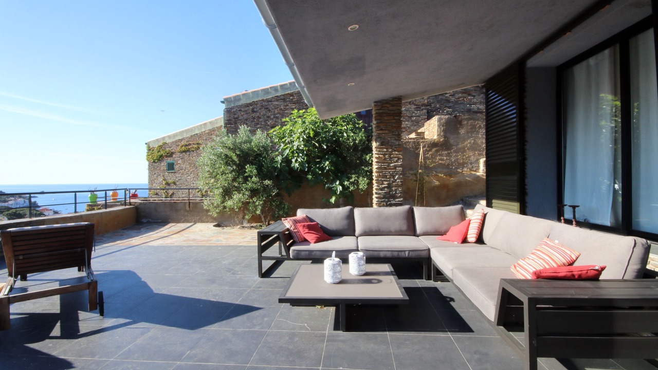 Photo of Patio Balcony in Cadaques