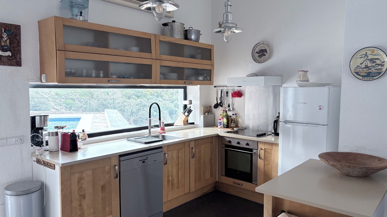 Photo of Kitchen in Cadaques