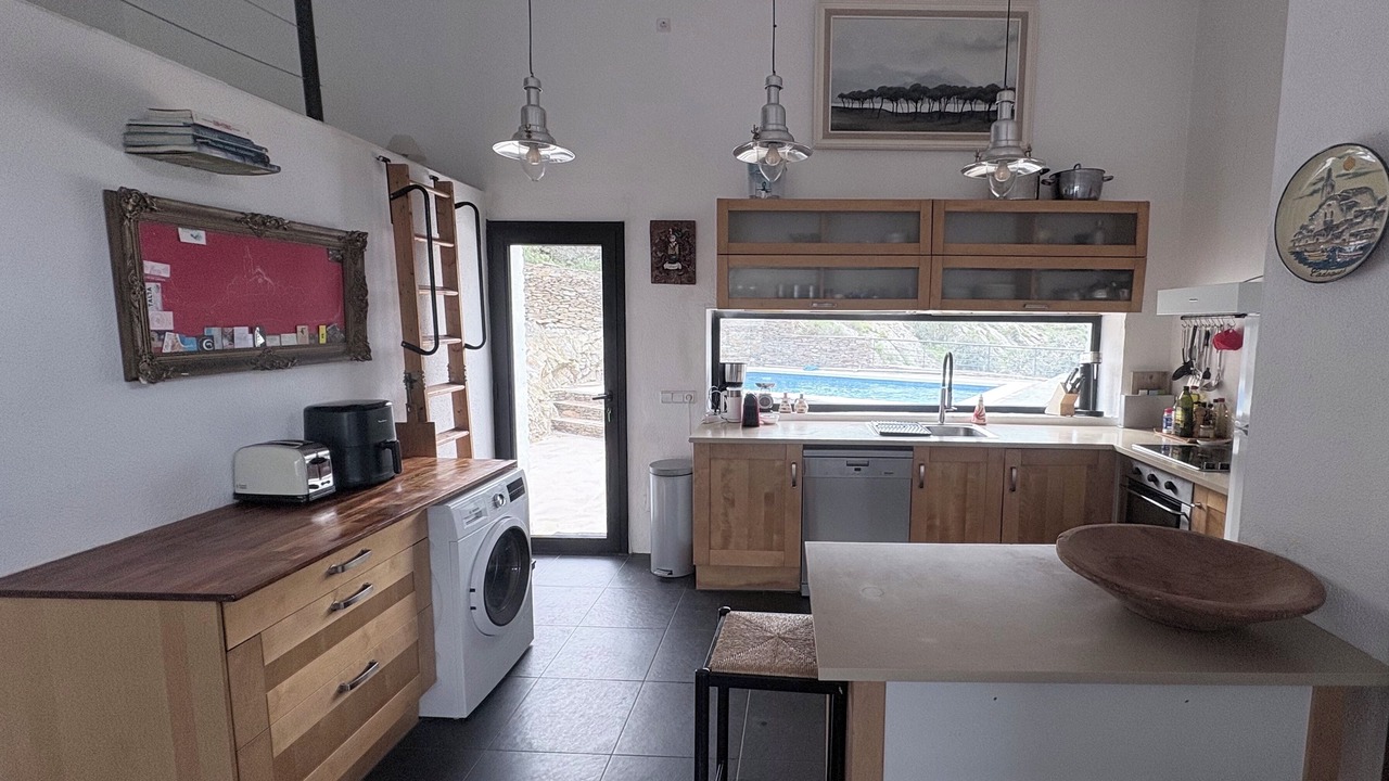 Photo of Kitchen in Cadaques