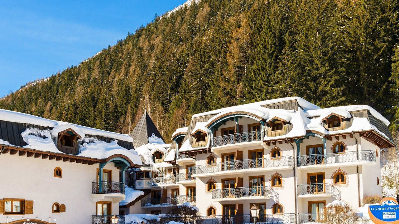 Photo of Others in Argentiere