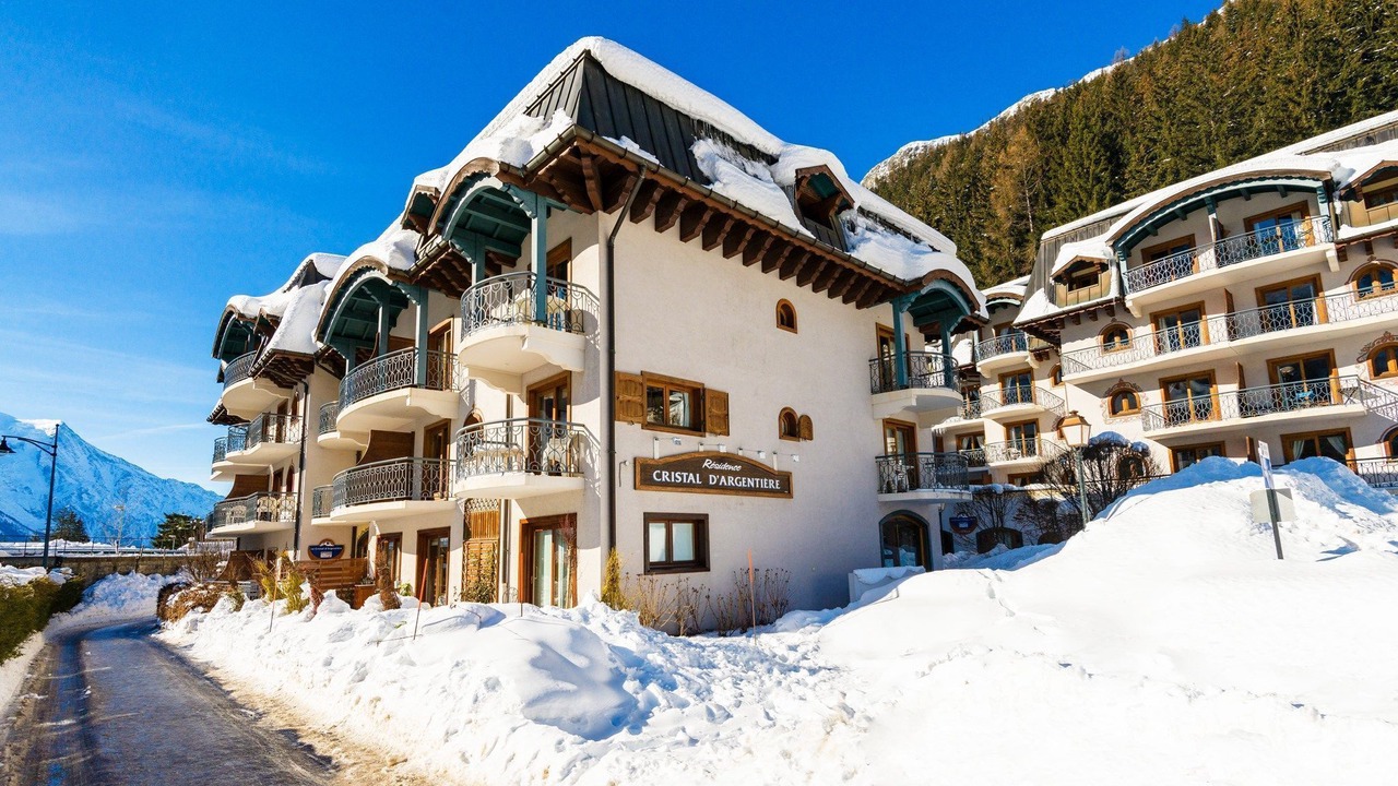 Photo of Others in Argentiere