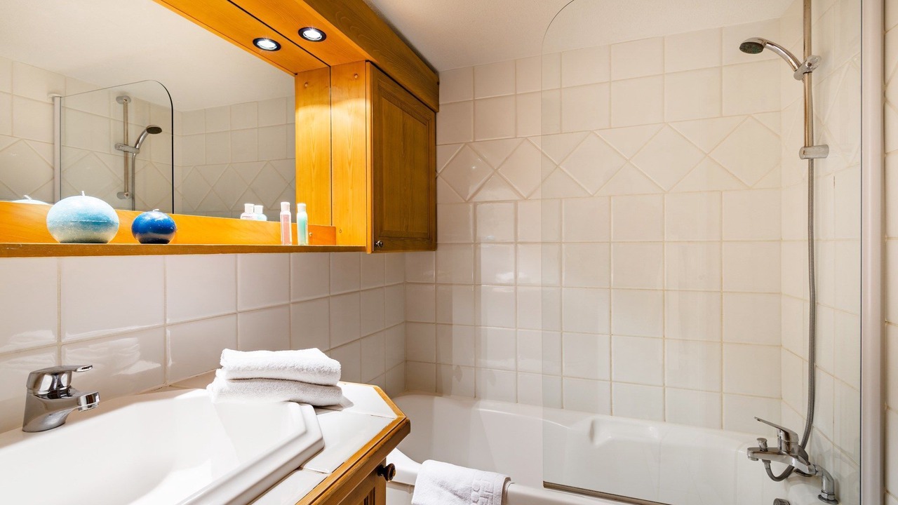Photo of Bathroom in Argentiere