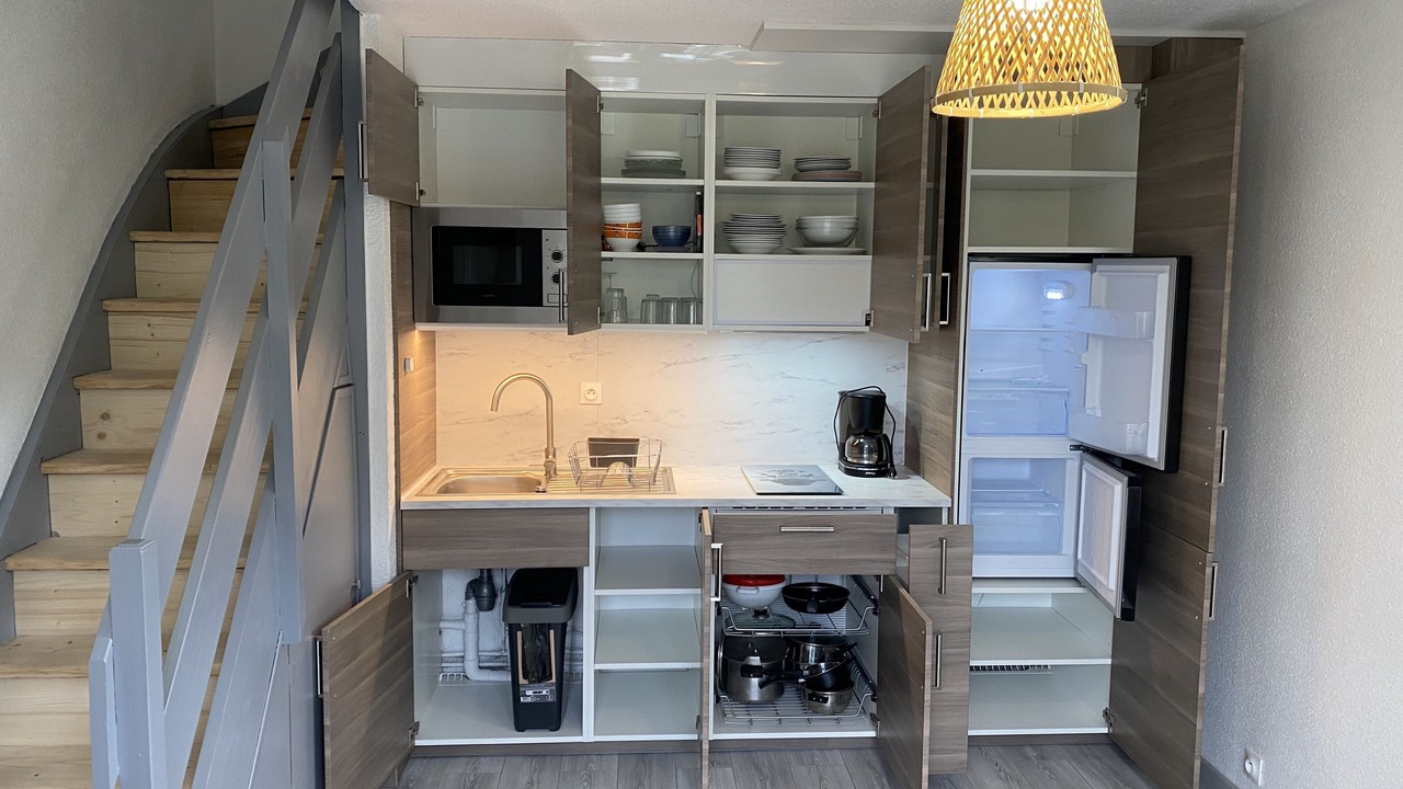 Photo of Kitchen in Villers-sur-Mer