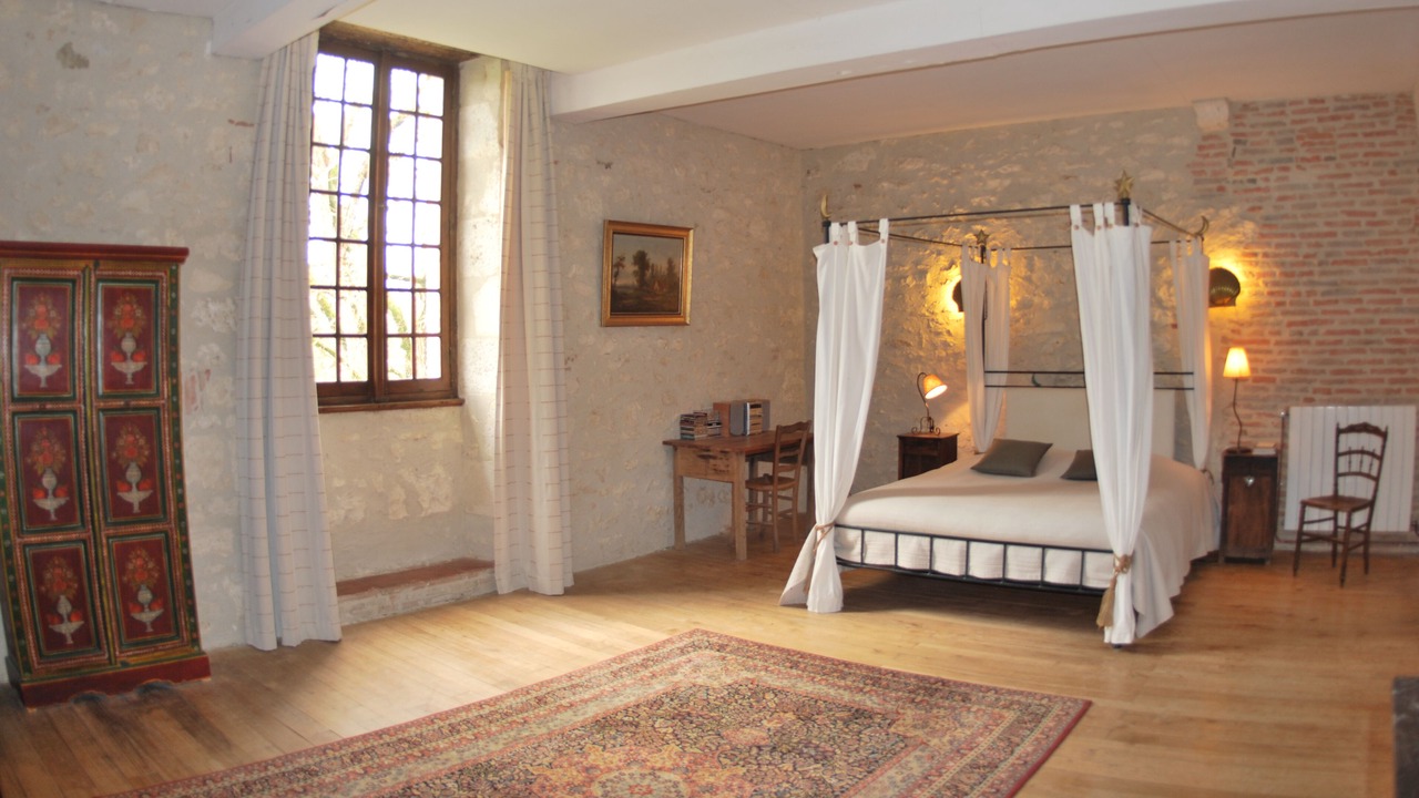 Photo of Bedroom in Labrihe