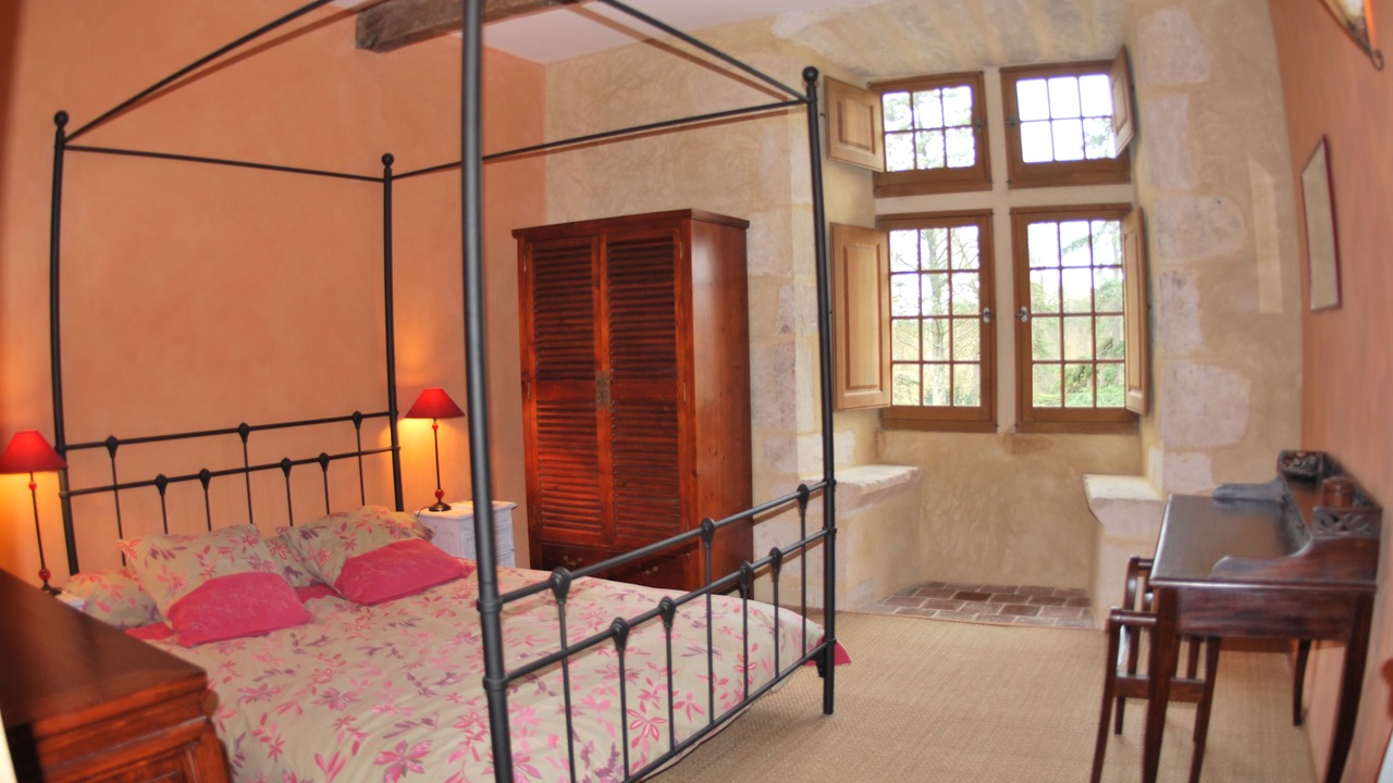 Photo of Bedroom in Labrihe