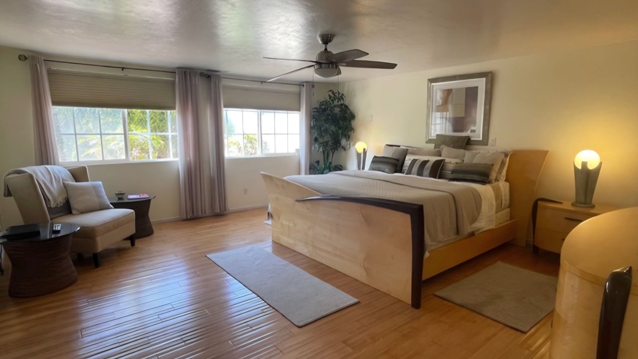 Photo of Bedroom in North Pacific Beach