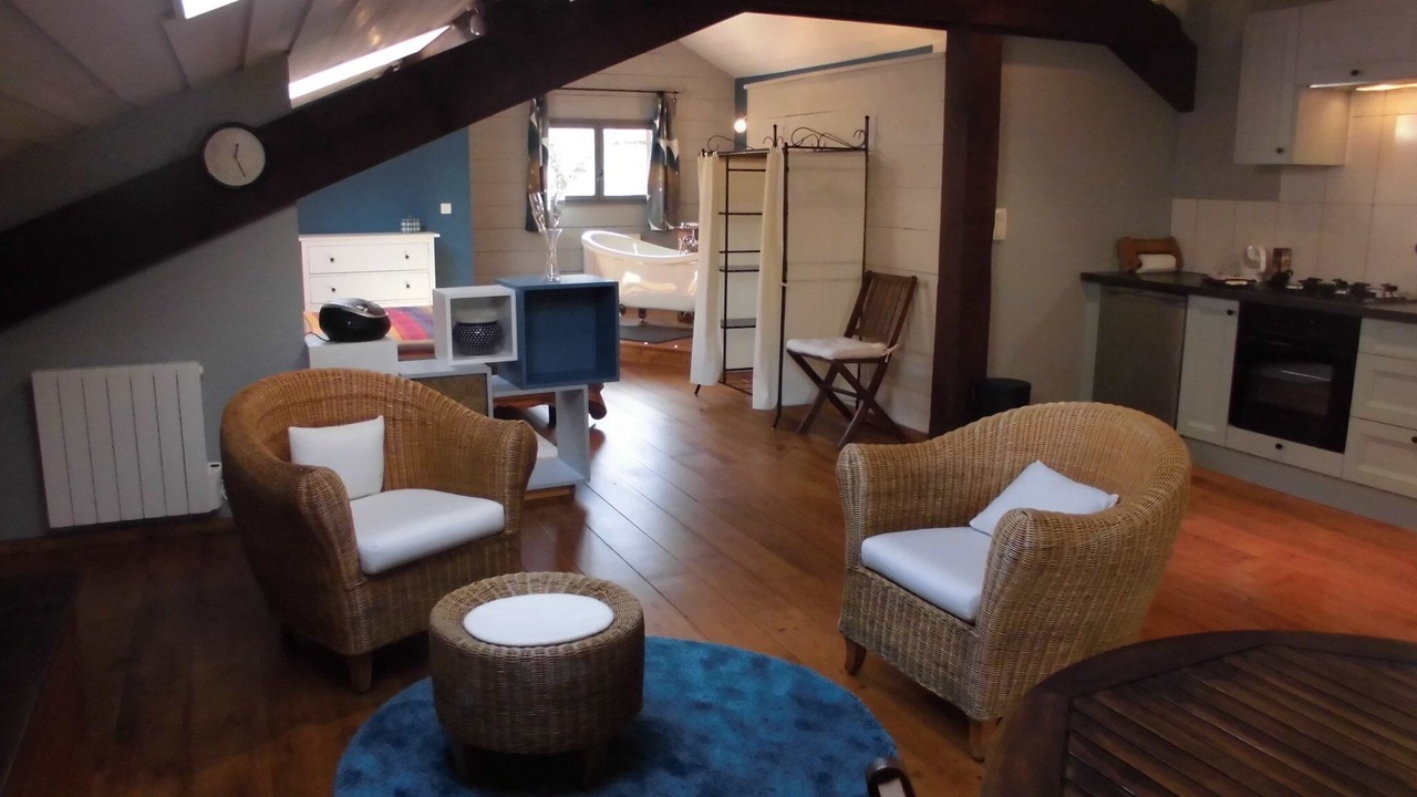 Photo of Livingroom in Treschenu-Creyers