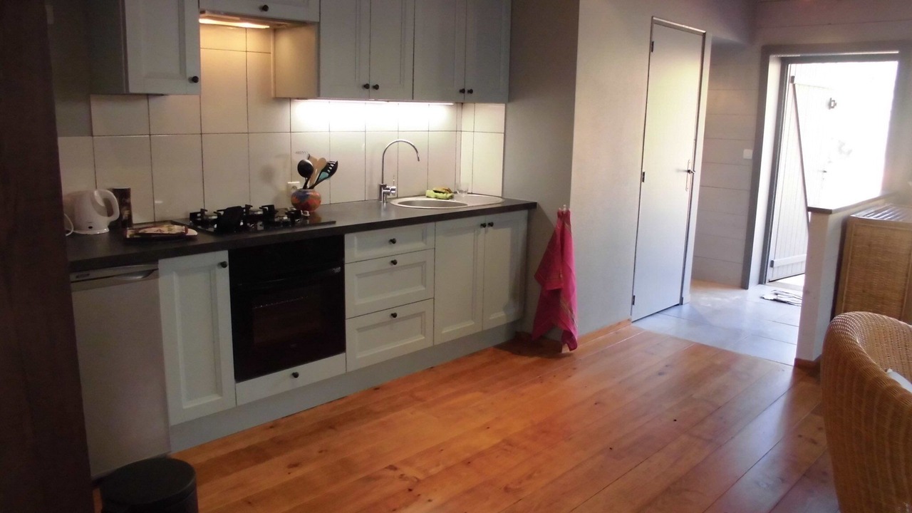 Photo of Kitchen in Treschenu-Creyers