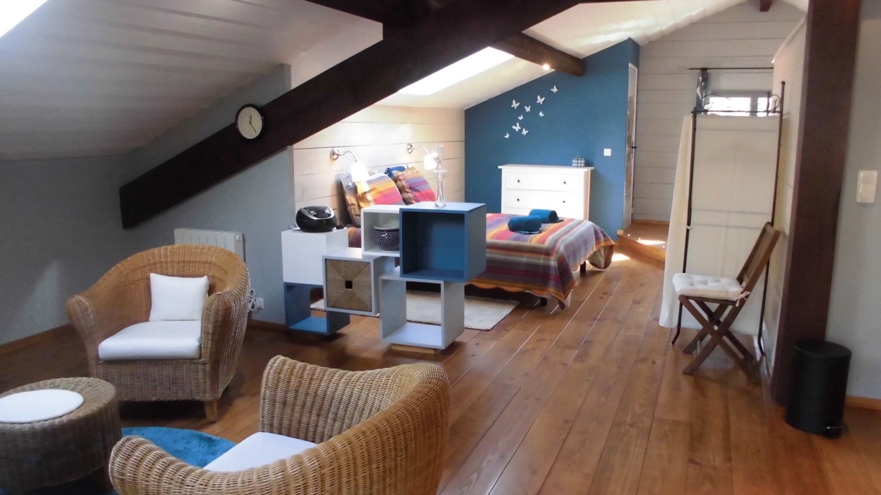 Photo of Bedroom in Treschenu-Creyers