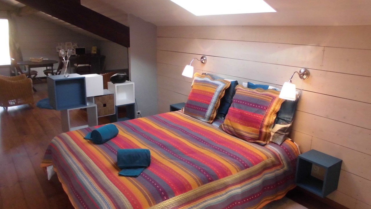 Photo of Bedroom in Treschenu-Creyers