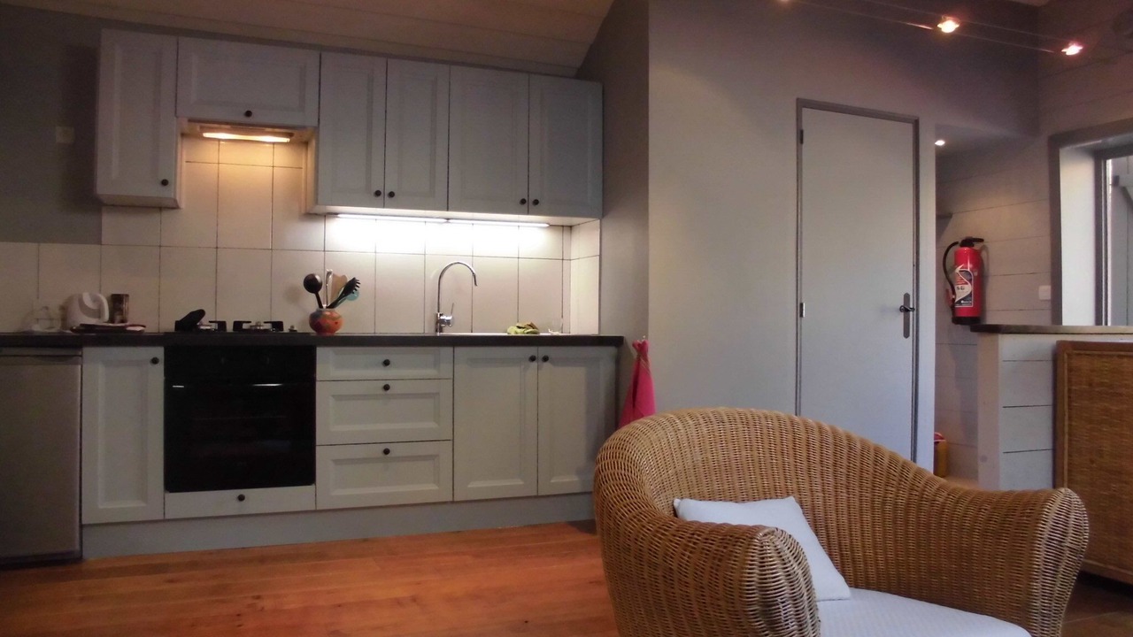 Photo of Kitchen in Treschenu-Creyers