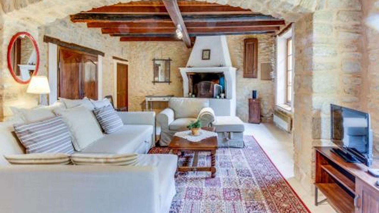Photo of Livingroom in Uchaux