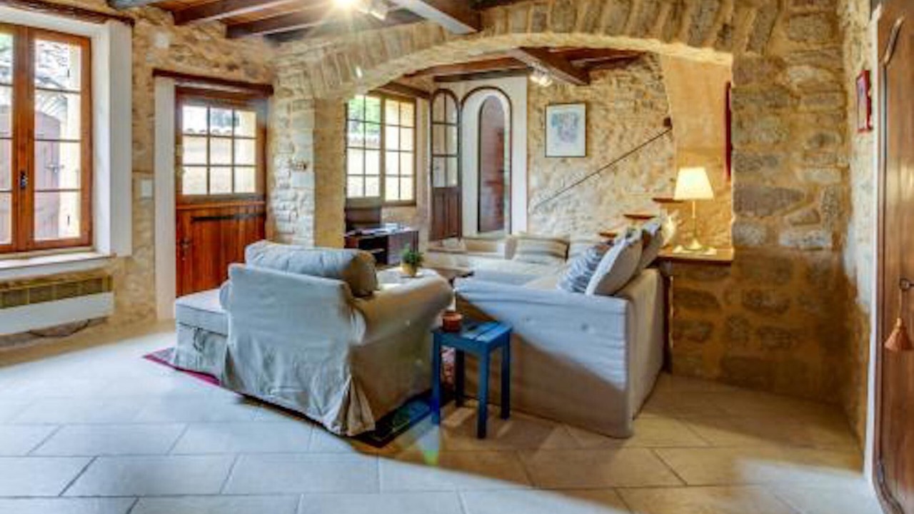 Photo of Livingroom in Uchaux