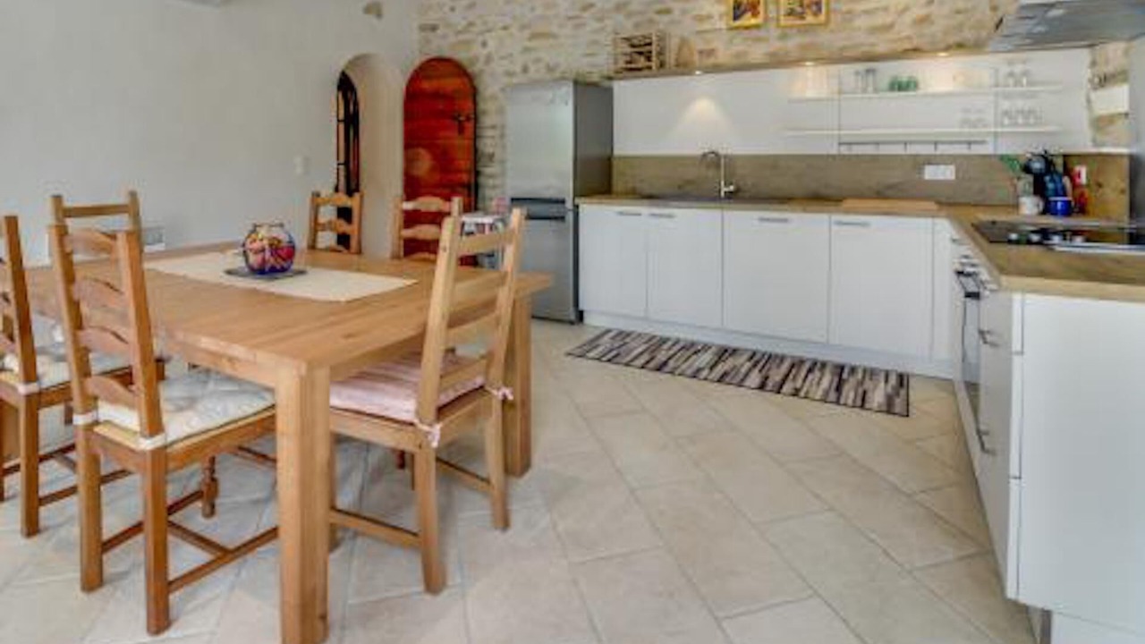 Photo of Kitchen in Uchaux