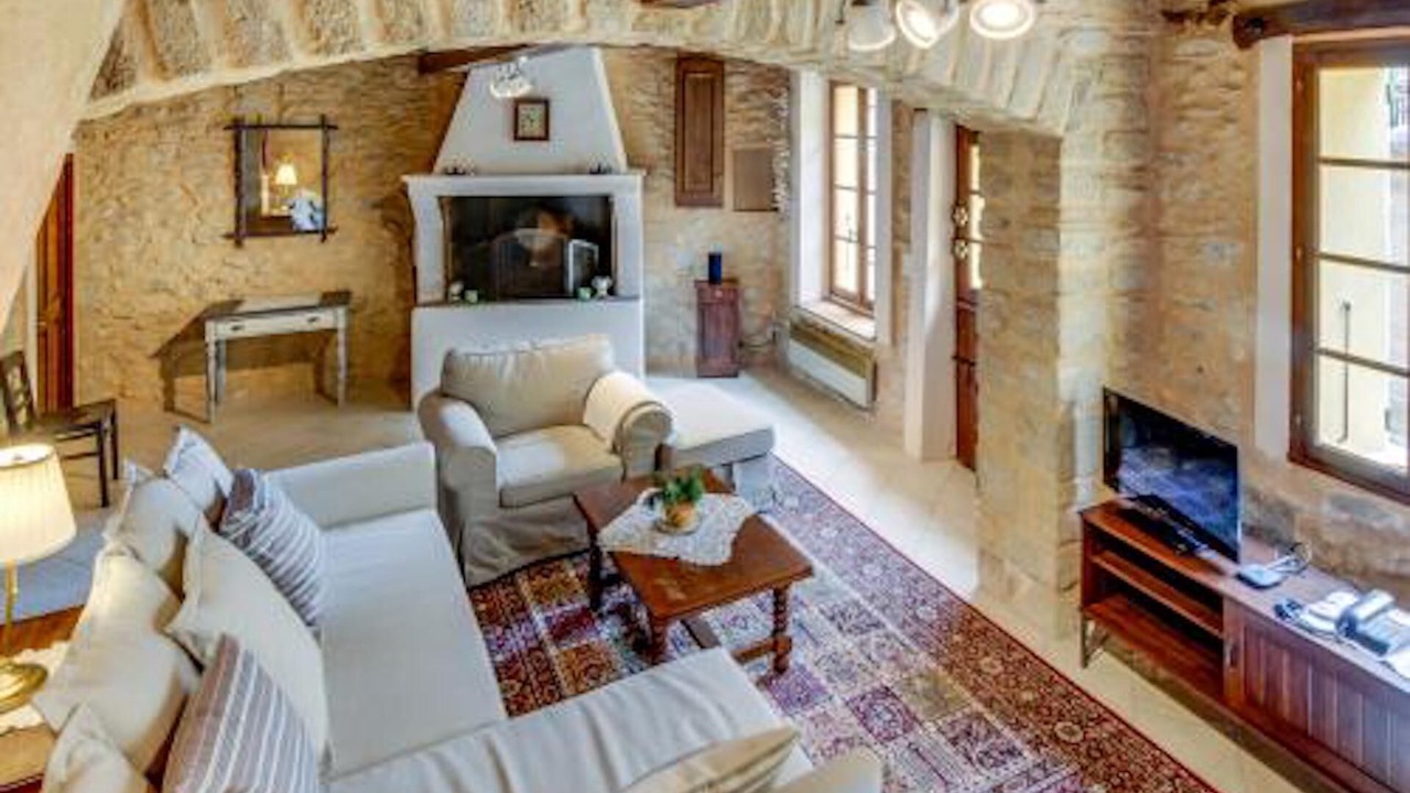 Photo of Livingroom in Uchaux