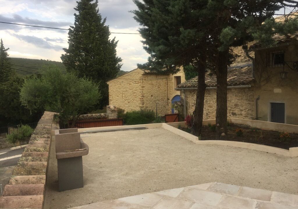 Photo of Outdoor in Uchaux
