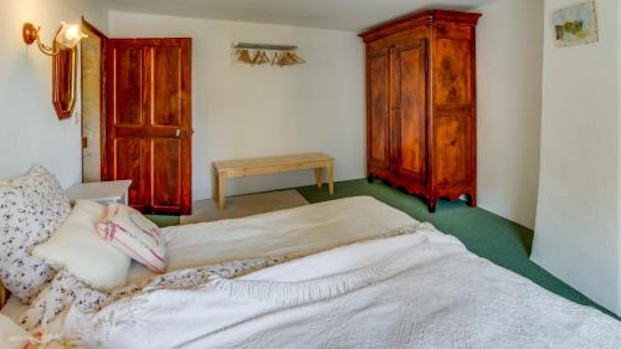 Photo of Bedroom in Uchaux