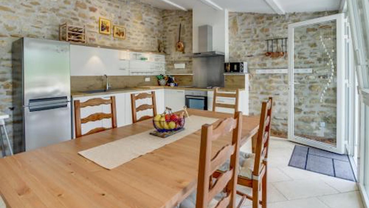 Photo of Kitchen in Uchaux